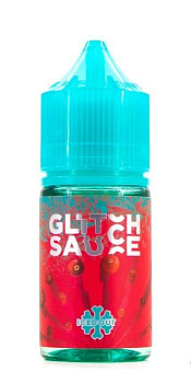 Жидкость для ЭСДН Glitch Sauce Iced Out SALT Cranberry Energy 30мл 20мг.