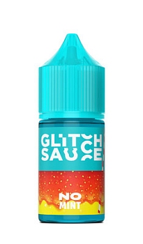 Жидкость для ЭСДН Glitch Sauce Iced Out EXTRA Rogue 30мл 20мг.